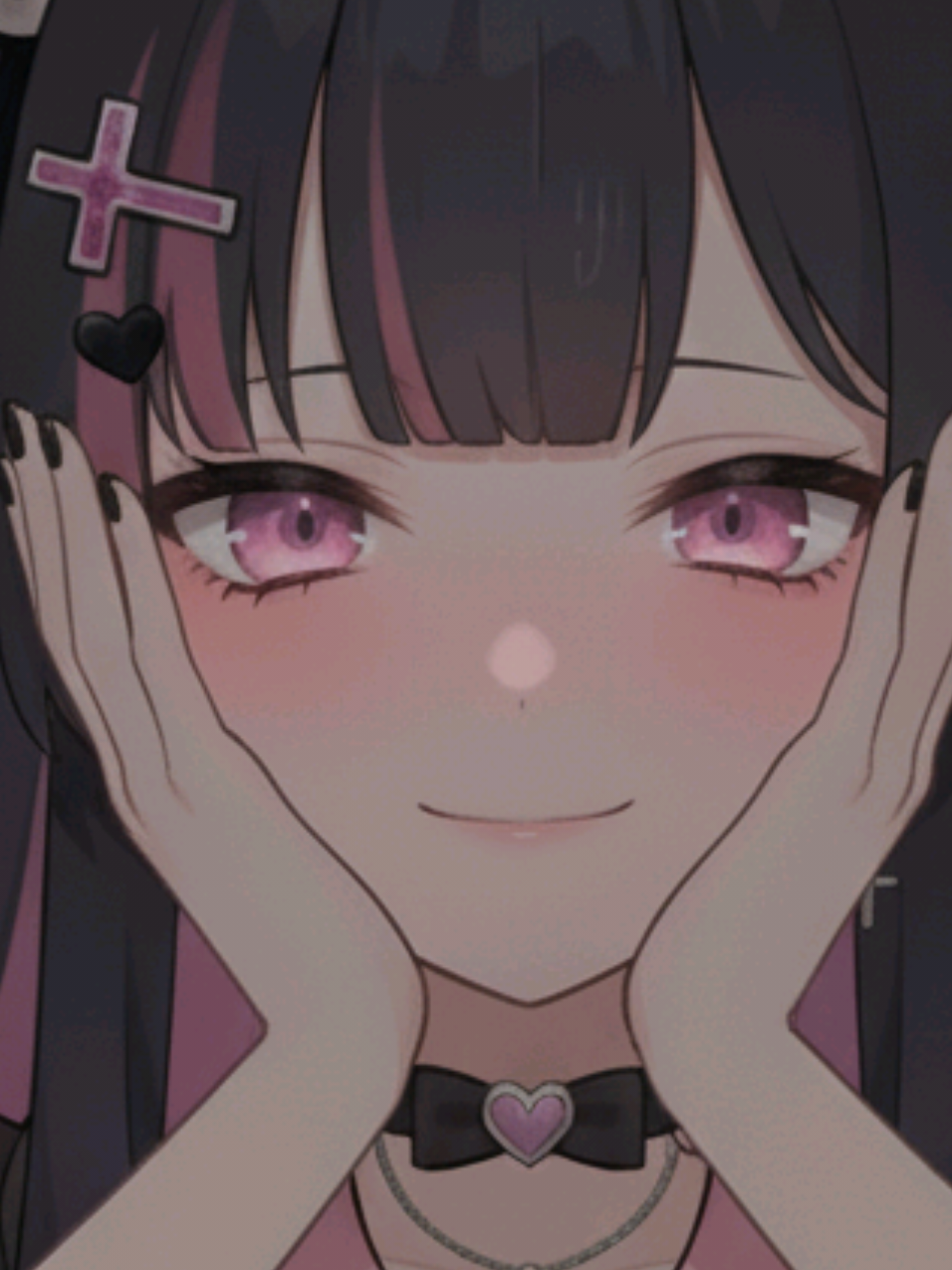 Respuesta a @soy.angeloff21  tengo que saber que estás bien? que tal si estás en peligro... necesito protegerte #fyp #VTuberEs #vtuber #yandere #yanderegirl 
