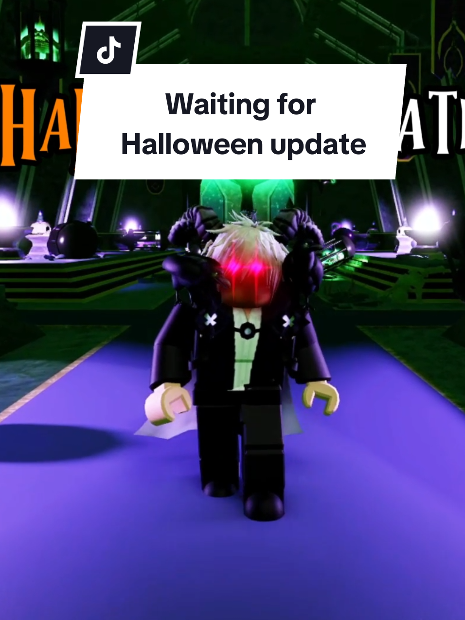 Ai hóng update như Roblox VN không? 🫣 👀 #roblox #robloxvietnam #robloxvng #evade #halloween 