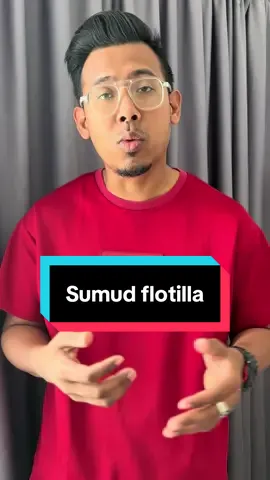 Sumud flotilla is a humanitarian,non-violent solidarity mission.its mission is peaceful and fully in compliance with international law. #sumudflotilla #fyp #viral #foryoupage #malaysia 