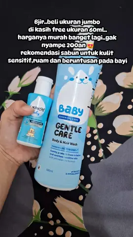 promo terbatas buruan co sekarang juga #sabunbayi #lactacyd #lactacydbaby #lactacydgentlecare 
