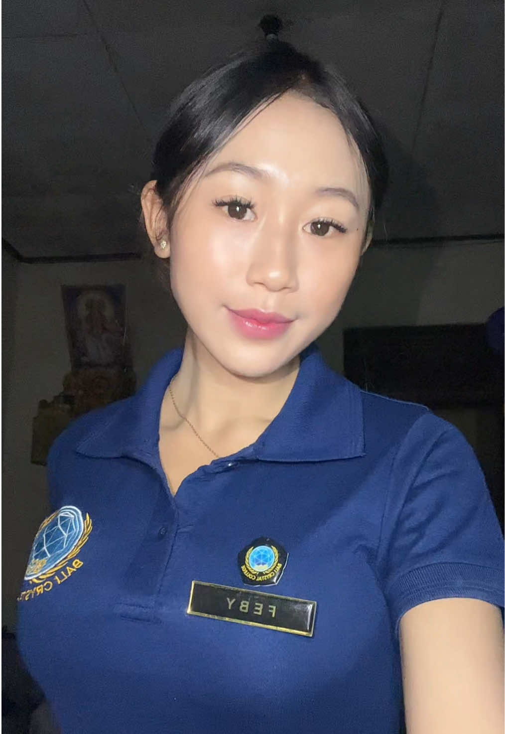 Make up simpel sebelum ngampuu, cushion nya bagus banget🫰🏼#fypage 