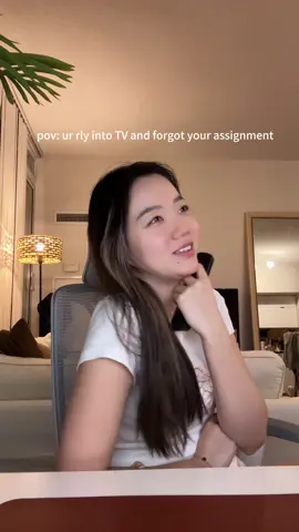 When you forgot your assignment….. #collegegirl #assignment #school #schoollife #edit 