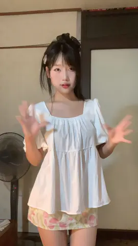 Áo xinh #xuhuong #fyp #aodep 