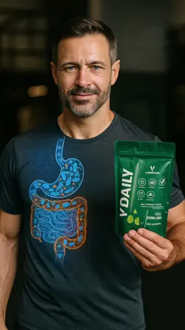 🚫 5 Errores que Dañan tu Microbiota Intestinal 1️⃣ Exceso de antibióticos 💊 Matan bacterias malas, pero también las buenas. 2️⃣ Azúcar y ultraprocesados 🍭🍔 Alimentan bacterias dañinas y desequilibran tu flora. 3️⃣ Estrés constante 😰 Eleva el cortisol y debilita tu intestino. 4️⃣ Dormir poco 🛌 La falta de descanso afecta la regeneración intestinal. 5️⃣ No consumir fibra ni probióticos 🥦🍎 Sin ellos, las bacterias buenas no sobreviven. Vdaily puede ayudarte a cuidar tu microbiota ya que contiene probióticos !! ✨ Cuidar tu microbiota es cuidar tu salud digestiva, tu sistema inmune y hasta tu estado de ánimo. 👉 Empieza con pequeños cambios: más frutas, verduras, agua, descanso y suplementos que fortalezcan tu flora intestinal. #Microbiota #SaludIntestinal #Bienestar #VitalHealth #EstiloDeVidaSaludable 