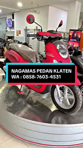 🔥 Promo Honda Scoopy 🔥 ✅ Promo Cash & Kredit ✅ Syarat Foto KTP KK dikirim WA ✅ Melayani KTP Klaten & Solo Raya ✅ Free STCK Jaket Helm Plat Servis dll ✅ Bayar Pas Motor Datang Tanya² dulu boleh atau Bisa janjian ketemu di dealer WA Admin : 0858-7603-4531 DM / WA : 0858 7603 4531 #fyp #promohonda #klaten #scoopy #nagamasmotor 