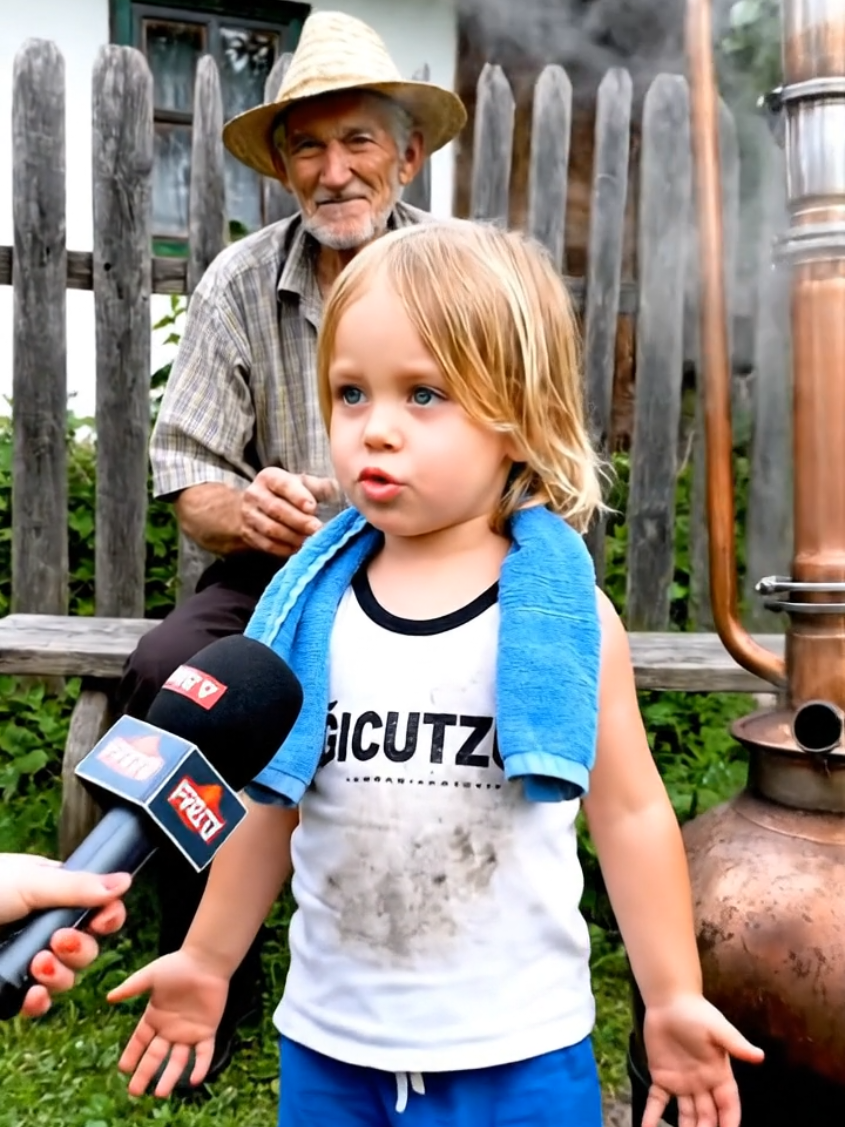 Facem pufoică pentru bunicu #aigenerated #fyp #ai #viralvideos #foryou 