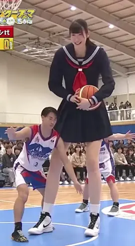 3メートルJK