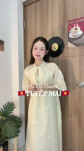 Xinh iu 🇻🇳🌸 @Havana #OOTD #xh #havanadanang #aodaitet 