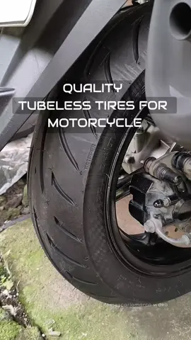 GRIPPER QUALITY TUBELESS TIRES FOR WET AND DRY ROAD CONDITION!! AVAILABLE SIZES 17-14-13! #fyp #motorcycletires #tubeless #tires #wetanddry 