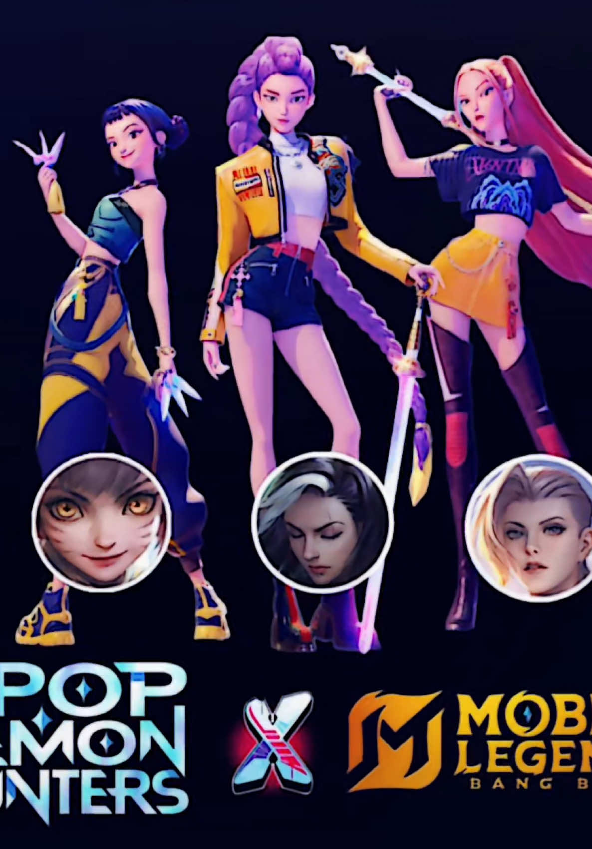 siapa sangka, btw perkiraan 2026 ya guys @BANGJEFF.COM #MLBB #MLBBXKPOPDEMONHUNTER  