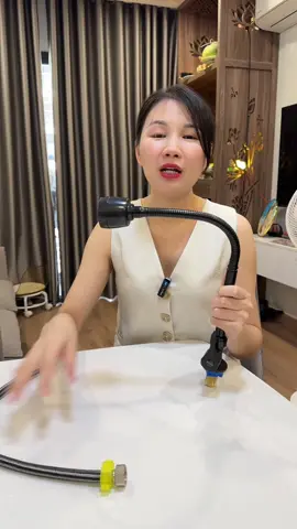 Thiết kế sang trọng mới vòi nước phòng bếp #voinuoc 