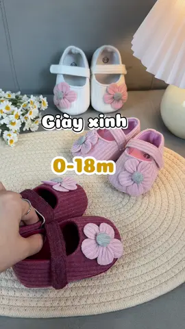 Giày vải đáng yêu , form tròn đẹp , chống trơn trượt #lanhuong2be #giaychobe #giayvaichobe #giaychobetrai #giaytapdichobe 