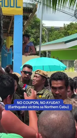 Kawawa mga biktima, pinili lang binigyan ng coupon? Bakit?!!!
