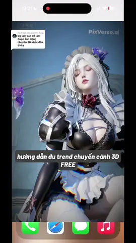 Trả lời @Huỳn Treng hướng dẫn chuyển cảnh 3D free #pubg #pubgmb #pubgmobilevn #meowpubg #fyp #xuhuong #foryou #trending 