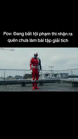 Giải tích quan trọng hơn giải cứu thế giới @Tiến Hoàng họ Nguyễn  #CapCut #dekaranger #xuhuong 