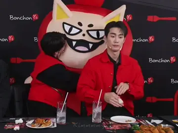 💕 #fforce_ #kasibook_ #forcebook #ฟอสบุ๊ค #BonchonXFBTSPICEUP 
