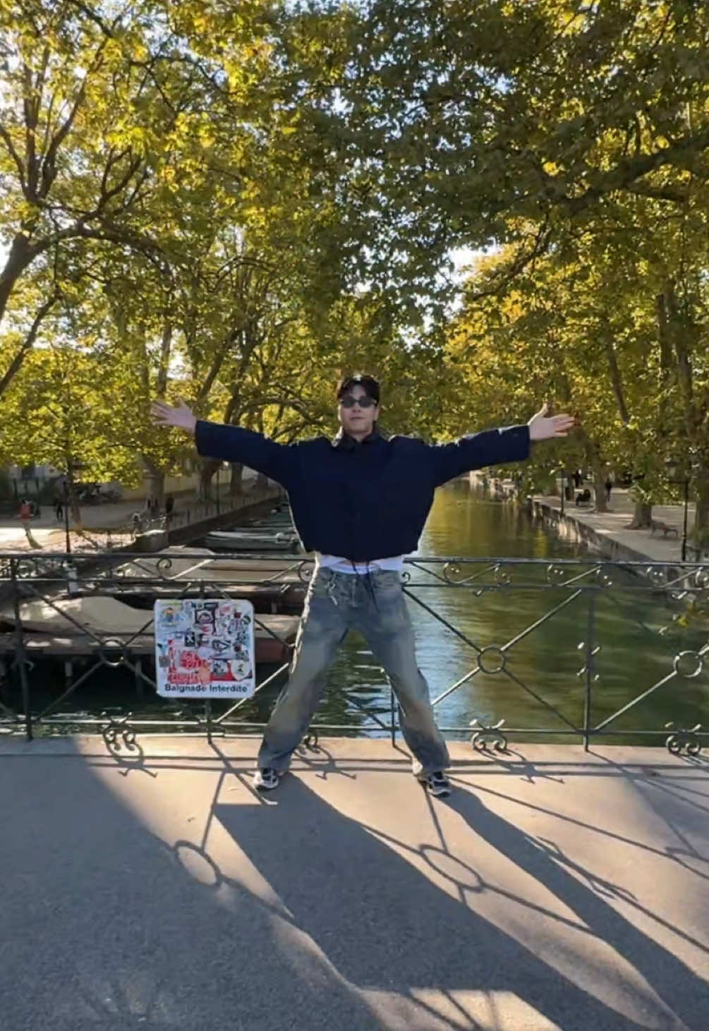 johnny in #annecy #JOHNNY #NCT #NCT127 