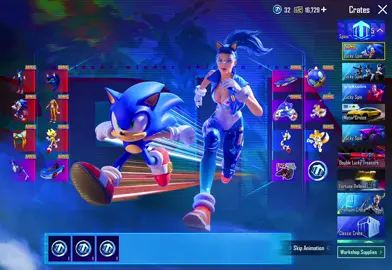 PUBG MOBILE X Sonic Collaboration - Commercialization 🔥🔥 #PUBGMOBILE #pubgmnextstarprogram #PUBGMOBILExSonic  #Sonic 