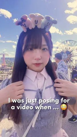 OMG🙀❕ #fyp #disneyland 