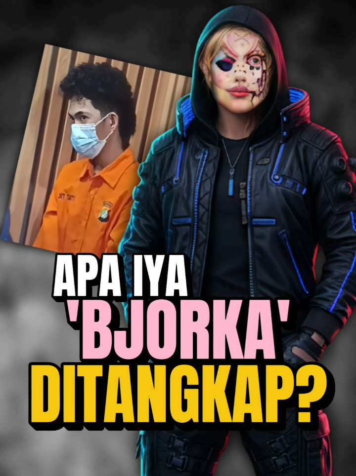 Hacker Bjorka Ditangkap? Real Apa Borongan? #fyp #viral #trending #bjorka 