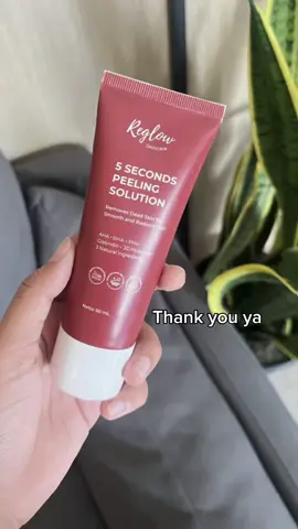 Finally punya kulit glowing bukan angan-angan lagi 🫠🫠