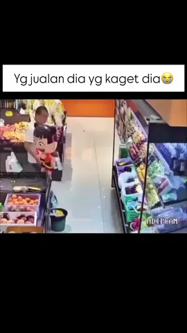 kagett😂 #trending #lucu #kaget #fyp 