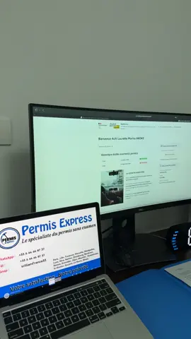 📘✅ Plusieurs clients viennent encore d’obtenir leur code de la route en express grâce à nous ! En seulement quelques jours, nous avons pris en charge toute la démarche officielle à leur place, et leur code est désormais légalement enregistré sur le site ANTS. 👉 Pas de perte de temps, pas de stress, tout est géré du début à la fin. Félicitations à eux 🎉🚦 #code #coderoute #permis #permisexpress #ants      