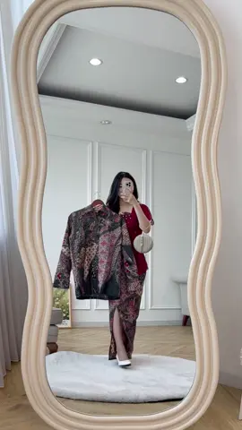 Dress batik natal tahun 2025😍 - #dressgereja #dressnatal #dresspesta #dressbatik #kebayabatik 