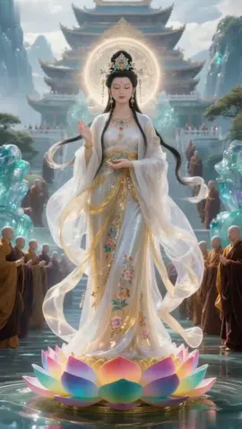 Bodhisattva Guanyin once said, 