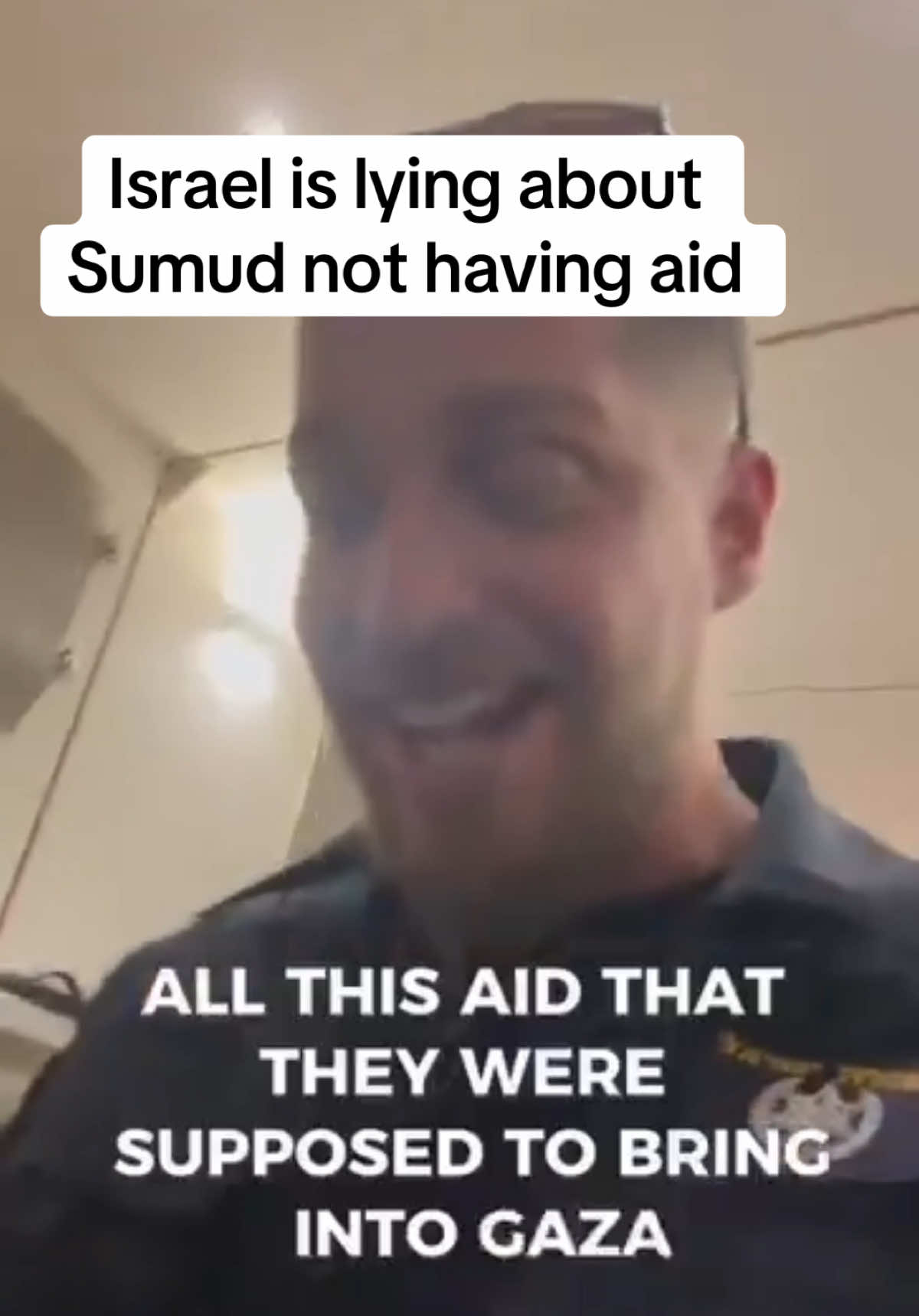 Israel is lying about Sumud Flotilla not having aid on ships. Here’s proof.  LIVE on Twitch! 📹👀 twitch.tv/mezmorised The Global Sumud Flotilla is a groundbreaking, nonviolent international initiative aimed at breaking the illegal Israeli blockade of Gaza and delivering vital humanitarian aid to Palestinians facing famine and crisis. Comprising over 50 vessels—mostly small boats—sailing from ports across the Mediterranean, including Spain, Tunisia, Italy, and Greece, it unites thousands of activists, journalists, and civilians from more than 44 countries in the largest civilian-led convoy of its kind. 