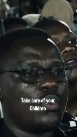 Take Care of your Children #apostlegracelubega 