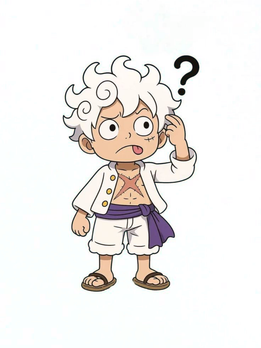 cte v ai mà chịu nổi ạa ? #luffy #monkeydluffy #onepiece #egghead #peak🔥_squad❤️‍🔥 