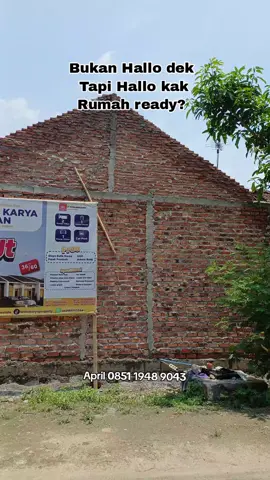 🔥DIJUAL RUMAH MURAH SIAP HUNI SRAGEN KOTA🔥 Info : 0851 1948 9043 ✨ Perumahan dengan desain mewah ✨ Fasilitas : 🕌 Masjid 🛣️ Jalan Paving Lebar 🛝 Taman & Playground BHINA KARYA  Menawarkan perumahan dengan HARGA PALING MURAH, bangunan BERKUALITAS, serta jaminan LEGALITAS AMAN. Yang tersedia di beberapa titik lokasi : 📌 Nglangon, Sragen (DP 15 Juta all in)  📌 Masaran, Sragen (DP 1,5 Juta all in)  📌 Pelemgadung, Sragen (DP 7 juta all in)  📌 Gondang, Sragen ( DP 3,5 juta all in) 📌 Sambung Macan, Sragen (DP 4,5 Juta all in) *Cooming Soon 🔥* Skema Pembayaran : 💸 Cash  🧾 KPR Bersubsidi PROMO TERBATAS‼️ GRATIS PENINGKATAN SHM Untuk informasi lebih & survey lokasi, kontak marketing kami sekarang ‼️ #cyxbca #sragen24jam #xyzbca #rumahmurah #rumah 