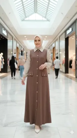 Viona Dress Bahan Malorka Mix Knit Terbaru Dress RSM #Dress #fyp #fyppppppppppppppppppppppp 