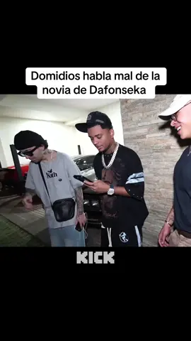 Neutro parcha a Domidios por hablar mal de la noviaa de dafonsekaa  #neutroyt #domidios #dafonseka #peru #polemica #fyp #parati