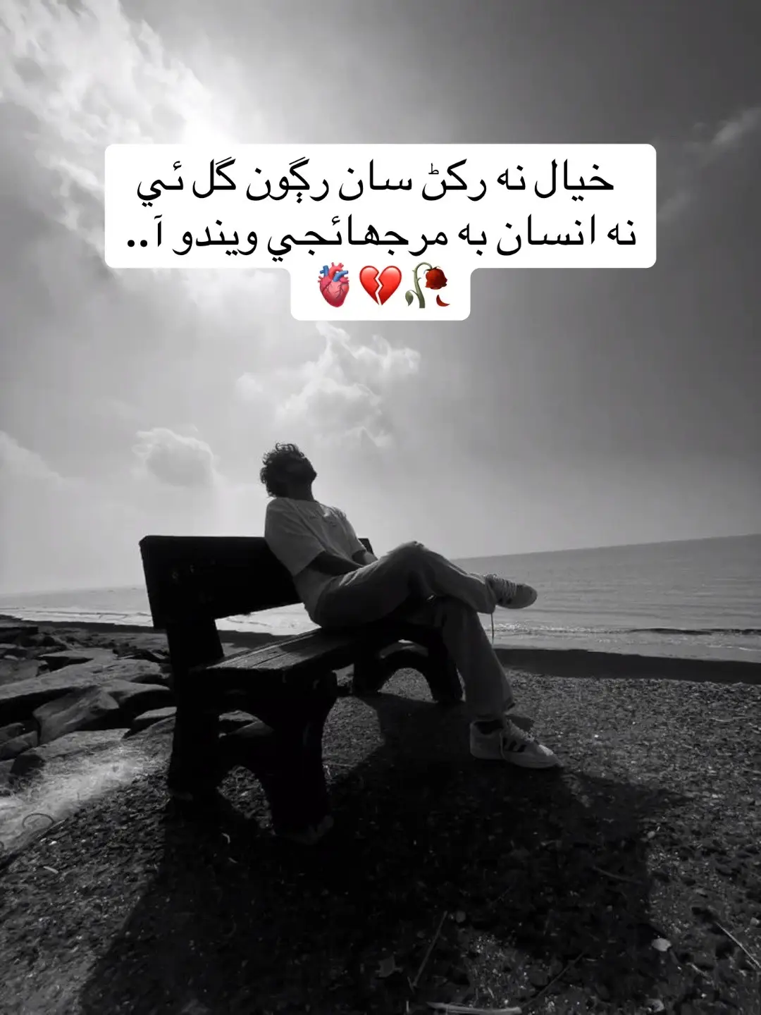 محبت ۾ زبردستي ناھي ٿيندي ان ڪري جنھن کي جتي سڪون ملي ان کي اتي چڏي ڏيو  #💯 