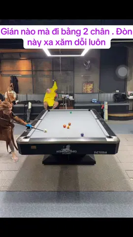 Dán xa xăm sắp dỗi rồi #hathanh #ngocxam #billards