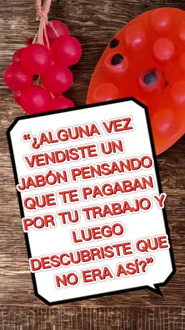¿Te pasó que al vender tus jabones sentiste que no te pagaban lo justo? 🧼💸 Yo también invertía horas y materiales y apenas recuperaba lo gastado. 😓 Pero cuando aprendí a calcular bien mis costos y a presentar mis productos, todo cambió 📊✨. 👉 Comenta CONFIANZA si viviste algo parecido, guarda este video 📌, síguenos para más tips y mándanos un mensaje privado 📩 si quieres la formación completa.  #soapmakingtiktok  #jabonescaseros  #jabonesdecorativos  #jabonesartesanales  #jabonesdeglicerina  #hechoamano  #velasartesanales  #velasaromaticas  #jaboneshechosamano  #soapaddict  #artesania #hechoconamor  #emprendeconjabones 