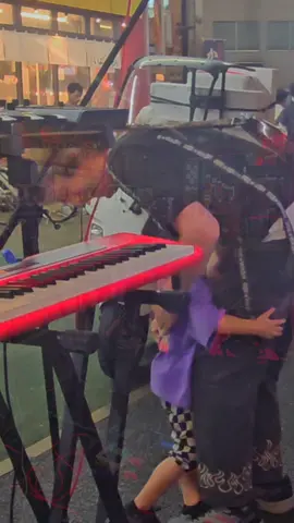 So #cute #kidsarefunnysometimes #japankid #japan #musicintokyo