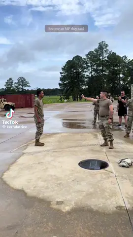 😭😭😭 #militarylife #bootcamp #pepperspraytraining 