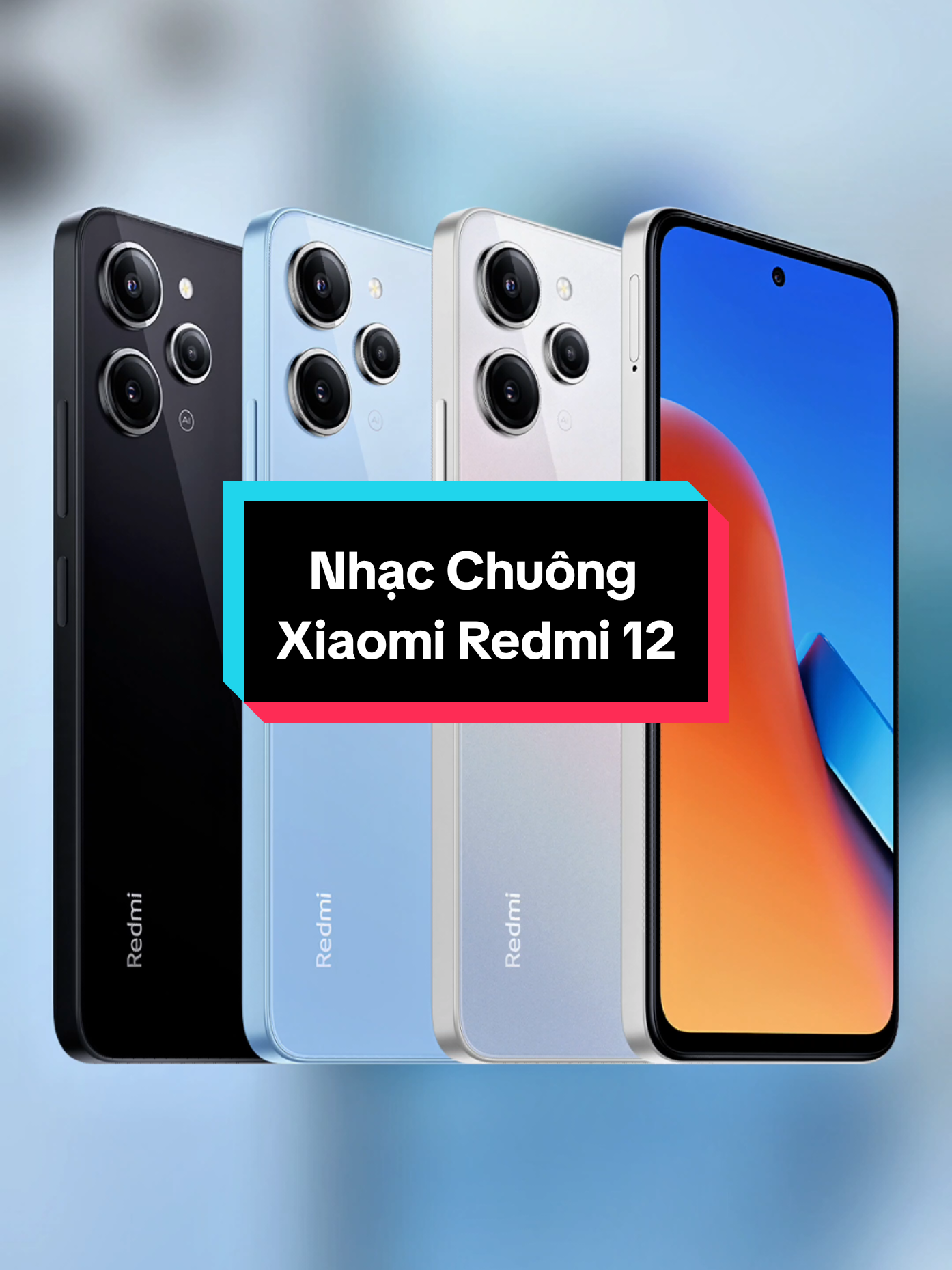 Nhạc Chuông Xiaomi Redmi 12 - Xiaomi Redmi 12 Ringtone #ringtone #ringtones #xiaomi #redmi #galaxyhd 