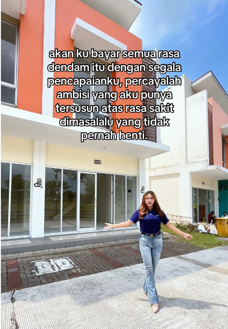sakit dibalas pencapaian adalah janji seorang perempuan😊🫶🏻