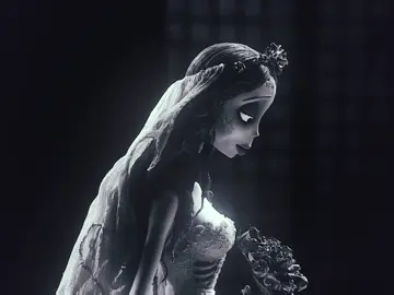 Pretty girl|#corpsebride #corpsebrideedit #fyp #viral #zxycba #foryoupage  #videoviral #TimBurton 