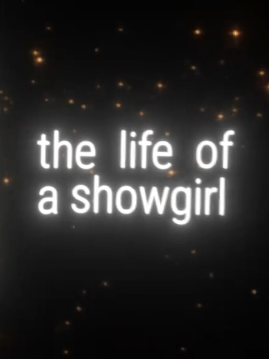 The Life Of A Showgirl - Taylor Swift . #lxnce_lyrics #fyp #fy #taylorswift #thelifeofashowgirl 