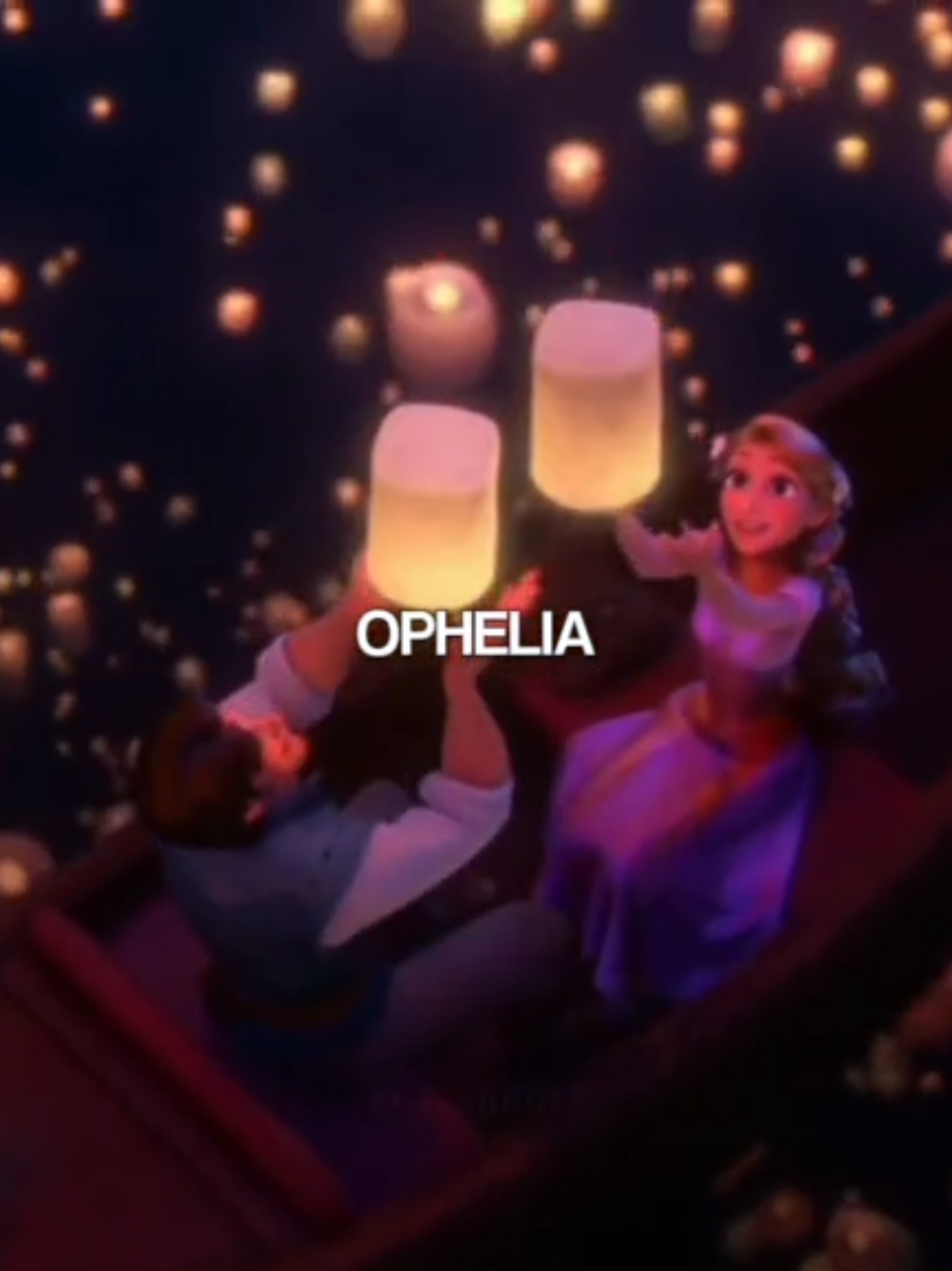 ★ #TANGLED the fate of ophelia (i just had to. happy #thelifeofashowgirl release week <3) | sc: disneyscenepacks #tanglededit #rapunzel #taylorswift 