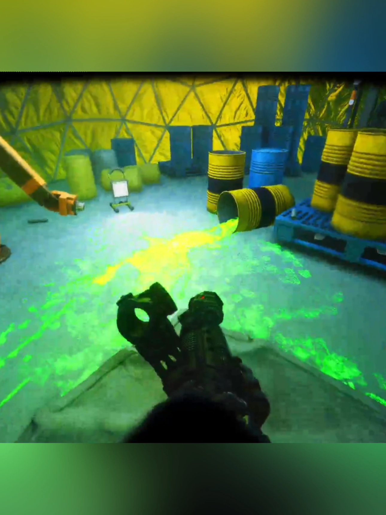 Realism Mod has ⚠️Hazard⚠️ Zones. forcing players to carry Geiger Counters & Gas Analyzers around to make sure the player is in safe areas.  Medical and hazard equipment like Functional Gas Masks with removable filters, AI-2s, and Antibiotics help limit Gas and radiation exposure.  DO NOT spend too much time around dangerous areas, Radiation Bar and Biological Bar will count your exposure damage and it will cause side effects, Such as Tunnel Vision, Dizziness, Coughing, Slow Movement, and Sway.  Labs Requires Gas Masks and Filters to survive.  #EscapeFromTarkov #SPTarkov #MaingearPC #MG1pc #Tarkov 