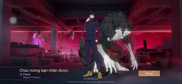Mọi người săn Paine megumi chưa tốn hết báo nhiêu qh ( tui full hết Sk luôn mới nhận , đen nhất aov ) #lienquanmobile_garena #contentcreator #sklienquanmobile #paine #megumi 