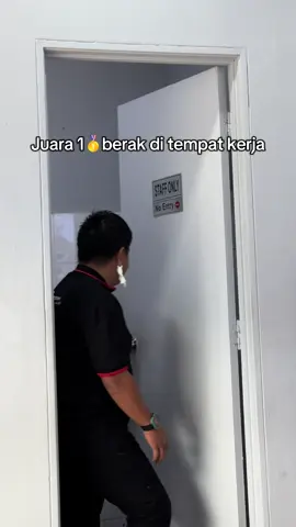 Rutin awal pagi #urbanrepublic #tuaransabah #solaristuaran #kontenhiburan #ursolaristuaran 