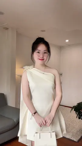 Váy xinh🎀👑🎄#xuhuong 