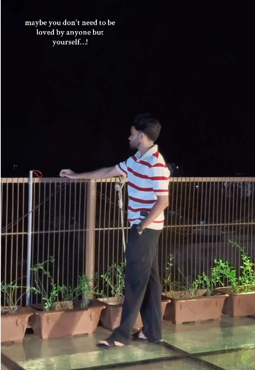 maybe you don't need to be loved by anyone but yourself…! 💔#asrahul #as_rahul #rahul #viral #unfrezzmyaccount @TikTok Bangladesh @TikTok 